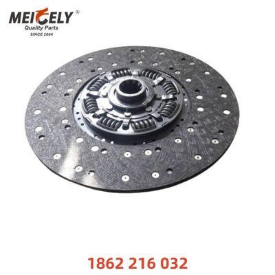 Conjunto do Disco de Embreagem Acionado por Embreagem Automática Disco de Embreagem 1862216032 1856519259 Peças para Caminhão