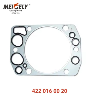 Garrafa de cabeça de cilindro de selos de alta precisão OEM 4220160020 4220160420 Durável Para caminhão MAN MERCEDES