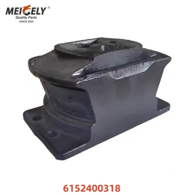 Motor de camião pesado de alta resistência de montagem OE Parte de substituição 6152400318 Para MERCEDES BENZ
