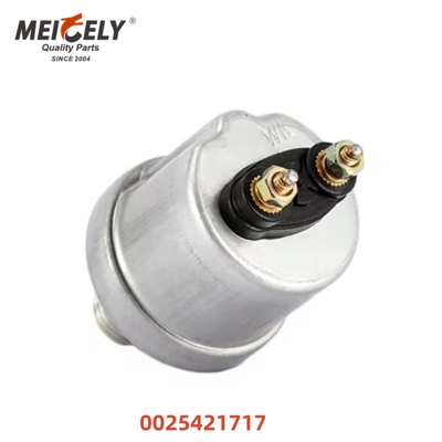 Peças do gerador diesel Sensor de pressão de óleo OEM 0025421717 0015424917 Para Mercedes Benz
