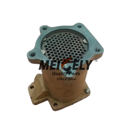 Refrigerador de óleo de alto desempenho 6693-62-5200 para máquinas pesadas Komatsu