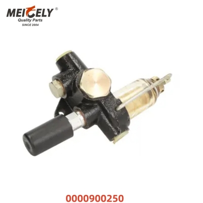 Peças do Motor Diesel Bomba Manual de Transferência de Óleo Alimentação Primer Combustível 0000900250 para Mercedes Benz