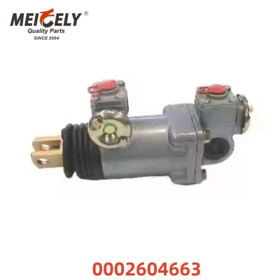 Peças para Caminhão Válvula da Caixa de Câmbio OEM 0002604663 4220100120 Para DAF / RENAULT / MERCEDES