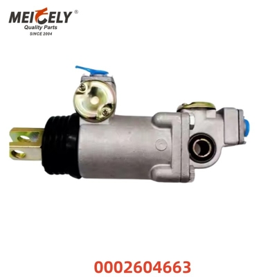 Peças para Caminhão Válvula da Caixa de Câmbio OEM 0002604663 4220100120 Para DAF / RENAULT / MERCEDES