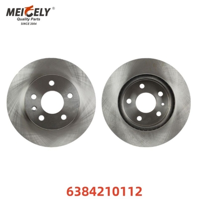 Sistema de travagem Peças de travagem de automóveis Disco de travagem OEM 6384210112 7701206339 Para RENAULT