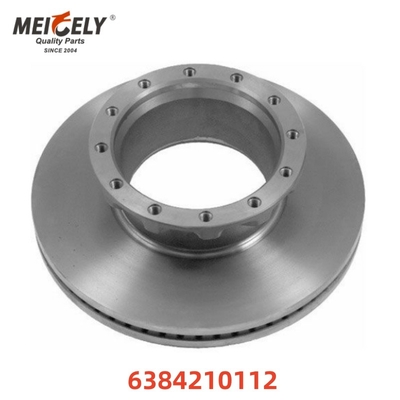 Sistema de travagem Peças de travagem de automóveis Disco de travagem OEM 6384210112 7701206339 Para RENAULT