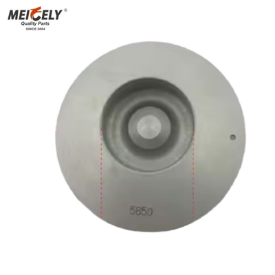 Pistão do motor Isuzu 4HF1 genuíno Número da peça OEM 8-97095-585-1