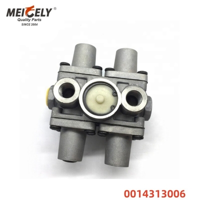 Válvula de Proteção de Circuito Múltiplo OEM 0014313006 9347023000 Para Merecdes-Benz