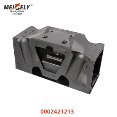 Suporte de Montagem do Motor Peças de Reposição do Motor do Caminhão OEM 0002421213 3502407018 Para Mercedes