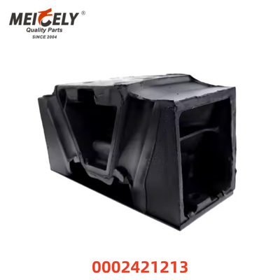 Suporte de Montagem do Motor Peças de Reposição do Motor do Caminhão OEM 0002421213 3502407018 Para Mercedes