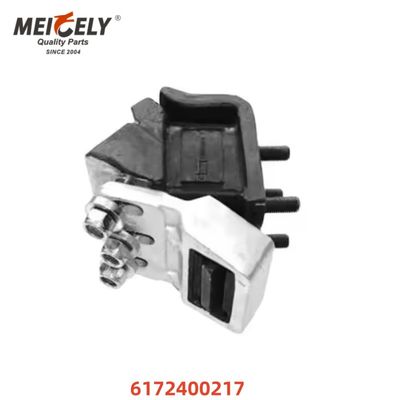 Suporte de Montagem do Motor Peças de Reposição do Motor do Caminhão OEM 6172400217 1368681 Para Mercedes