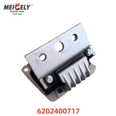 Suporte de montagem do motor dianteiro Peças sobressalentes do motor do caminhão OEM 6202400717 Para Mercedes-Benz