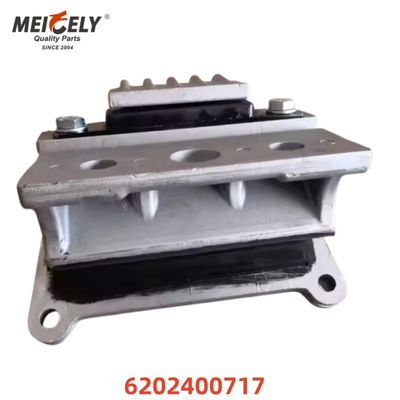 Suporte de montagem do motor dianteiro Peças sobressalentes do motor do caminhão OEM 6202400717 Para Mercedes-Benz