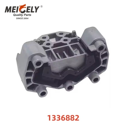 Suporte do Motor Esquerdo ou Direito Peças de Reposição do Motor do Caminhão OEM 1336882 Para Mercedes-Benz