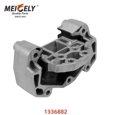 Suporte do Motor Esquerdo ou Direito Peças de Reposição do Motor do Caminhão OEM 1336882 Para Mercedes-Benz
