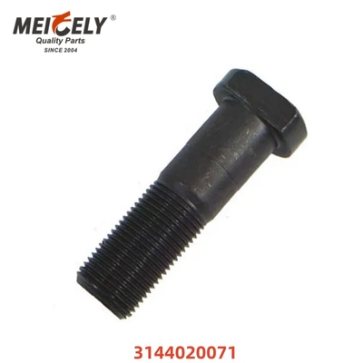 Discos de Freio para Caminhão Pesado, Parafusos de Roda, Grau, OEM 3144020071 Para Caminhão