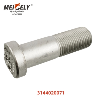 Discos de Freio para Caminhão Pesado, Parafusos de Roda, Grau, OEM 3144020071 Para Caminhão