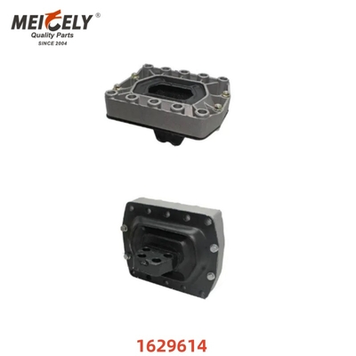 Suporte do Motor com Revestimento de Óxido Negro 1629614 para Redução de Vibração do Motor Automotivo para Caminhão