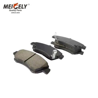 Peças sobressalentes Pedaços de travão D948 04465-42160 D1210-8330 Para automóveis japoneses