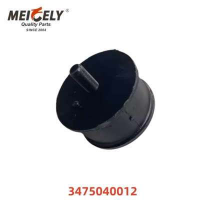 Bloco de Borracha do Suporte do Motor OEM 3475040012 3605040012 para Colheitadeira Lovol