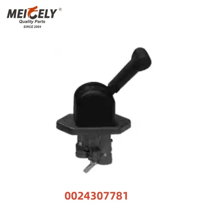 Válvula do Freio de Mão para Peças de Caminhão OEM 9617231040 9617230050 Para DAF / SCANIA
