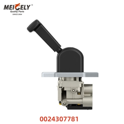 Válvula do Freio de Mão para Peças de Caminhão OEM 9617231040 9617230050 Para DAF / SCANIA