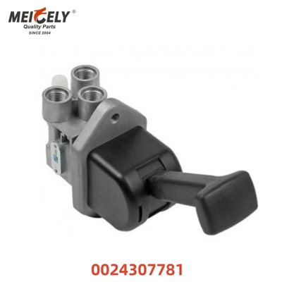 Válvula do Freio de Mão para Peças de Caminhão OEM 9617231040 9617230050 Para DAF / SCANIA