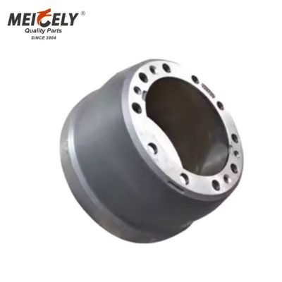 Número OE 7163802 Tambor de travagem com diâmetro de tambor de 381 mm e 10 furos para modelos Ive-co