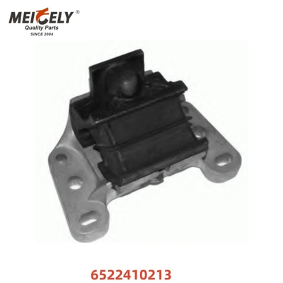 Suporte do Motor de Borracha para Peças de Caminhão 6522410213 6522400118 para Mercedes Benz