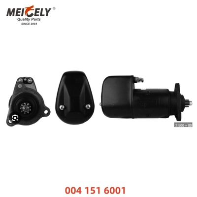 Motor de Arranque para Peças de Caminhão 0041516001 0001417046 Para Mercedes Benz MAN