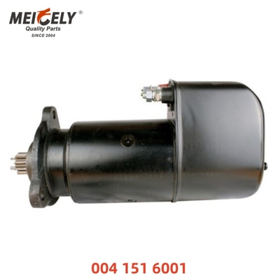 Motor de Arranque para Peças de Caminhão 0041516001 0001417046 Para Mercedes Benz MAN
