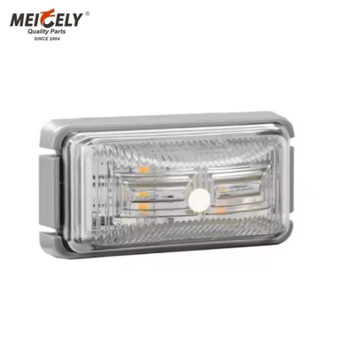 Peças de camião de alto desempenho Luz Universal 10-30V Vermelho Branco Para camião