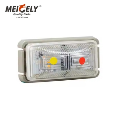 Peças de camião de alto desempenho Luz Universal 10-30V Vermelho Branco Para camião