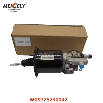 Círculo de reforço de embreagem de peças de automóveis de alto desempenho WG9725230042 Para camião HOWO