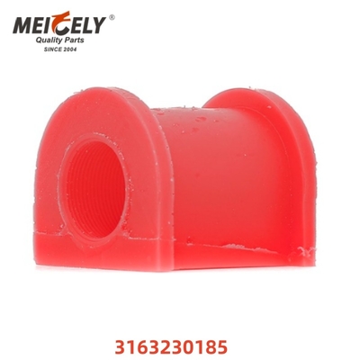 Bucha da barra estabilizadora dianteira OEM 3163230185 C00001205 Bucha de borracha para Mercedes
