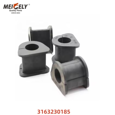 Bucha da barra estabilizadora dianteira OEM 3163230185 C00001205 Bucha de borracha para Mercedes