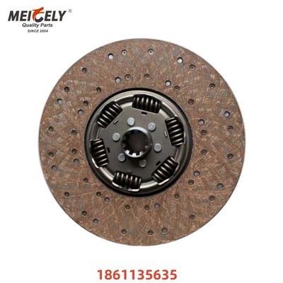 Fábrica do Fabricante Disco de Embreagem 1861135635 1878005668 Para Mercedes