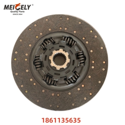 Fábrica do Fabricante Disco de Embreagem 1861135635 1878005668 Para Mercedes