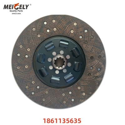 Fábrica do Fabricante Disco de Embreagem 1861135635 1878005668 Para Mercedes