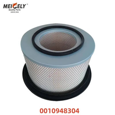 Fabricante a granel Filtro de ar de camião original 0010948304 0010948304 para Mercedes Benz
