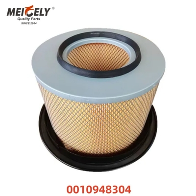 Fabricante a granel Filtro de ar de camião original 0010948304 0010948304 para Mercedes Benz