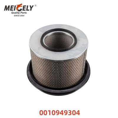 Fabricante a granel Filtro de ar de camião original 0010948304 0010949304 Para Mercedes Benz