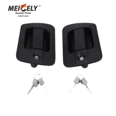Maçaneta Externa da Porta Compatível com IVECO OE 504052936 Design Durável