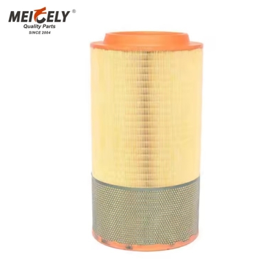 Howo Truck Air Filter E542L Element Original Product 710W08405-0017 K2747 para filtros de ar de caminhão
