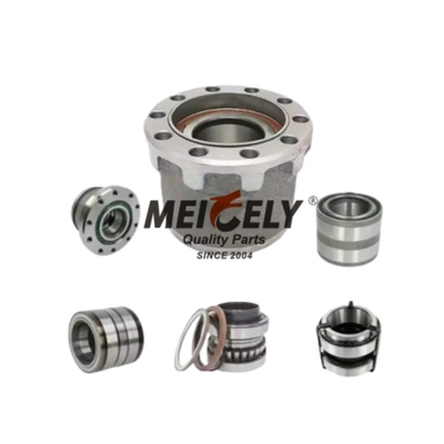 Premium Wheel Hub - OEM 9433301125 - Exatamente adequado para Mercedes-Benzv