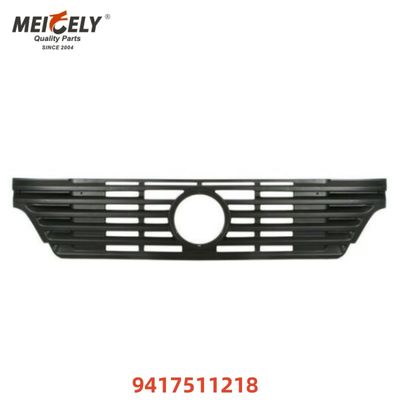 Auto de alta qualidade pára-choque OEM 9417511218 9417511018 GRILLE para MERCEDES BENZ TRUCK