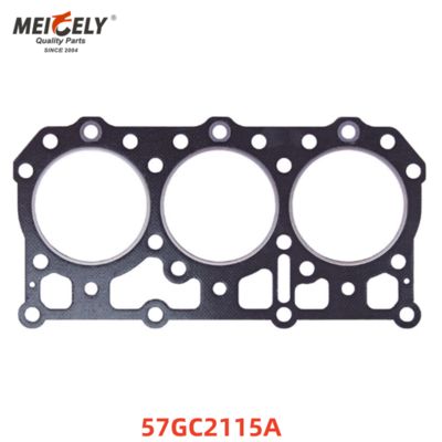 MEICELY 57GC2176A Garrafa de cabeça para camião Mack de alta qualidade