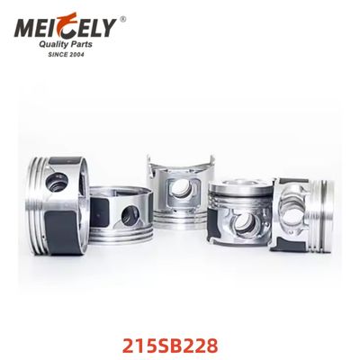 Componente de substituição durável de pistão de alto desempenho 215SB228 para camiões MACK
