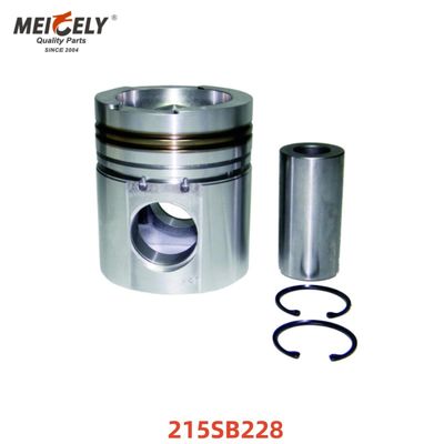 Componente de substituição durável de pistão de alto desempenho 215SB228 para camiões MACK