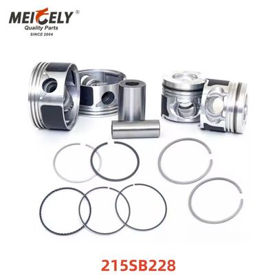 Componente de substituição durável de pistão de alto desempenho 215SB228 para camiões MACK